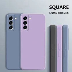 Samsung Galaxy S21 Ultra – Funda Silicona Antichoque