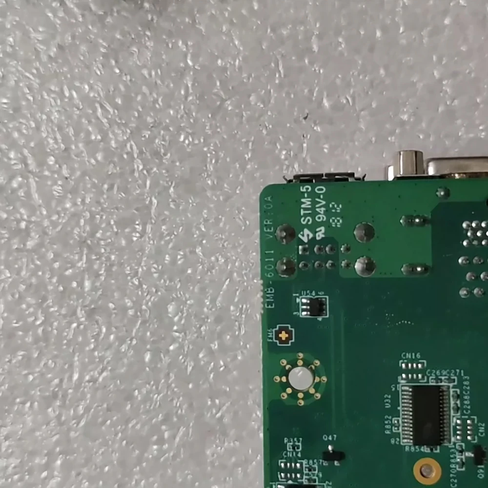 SYSFAN1 Placa base de control industrial EMB-6011 - imagen 2