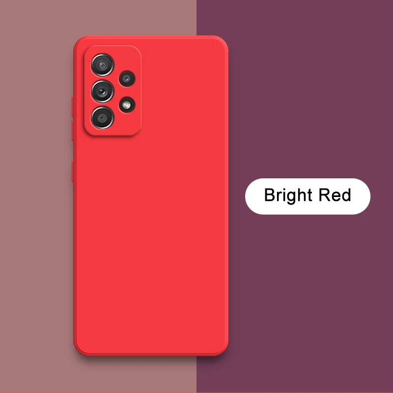 Bright Red
