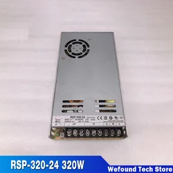 MW RSP-320-24 – Fuente de alimentación conmutada 24 V 320 W
