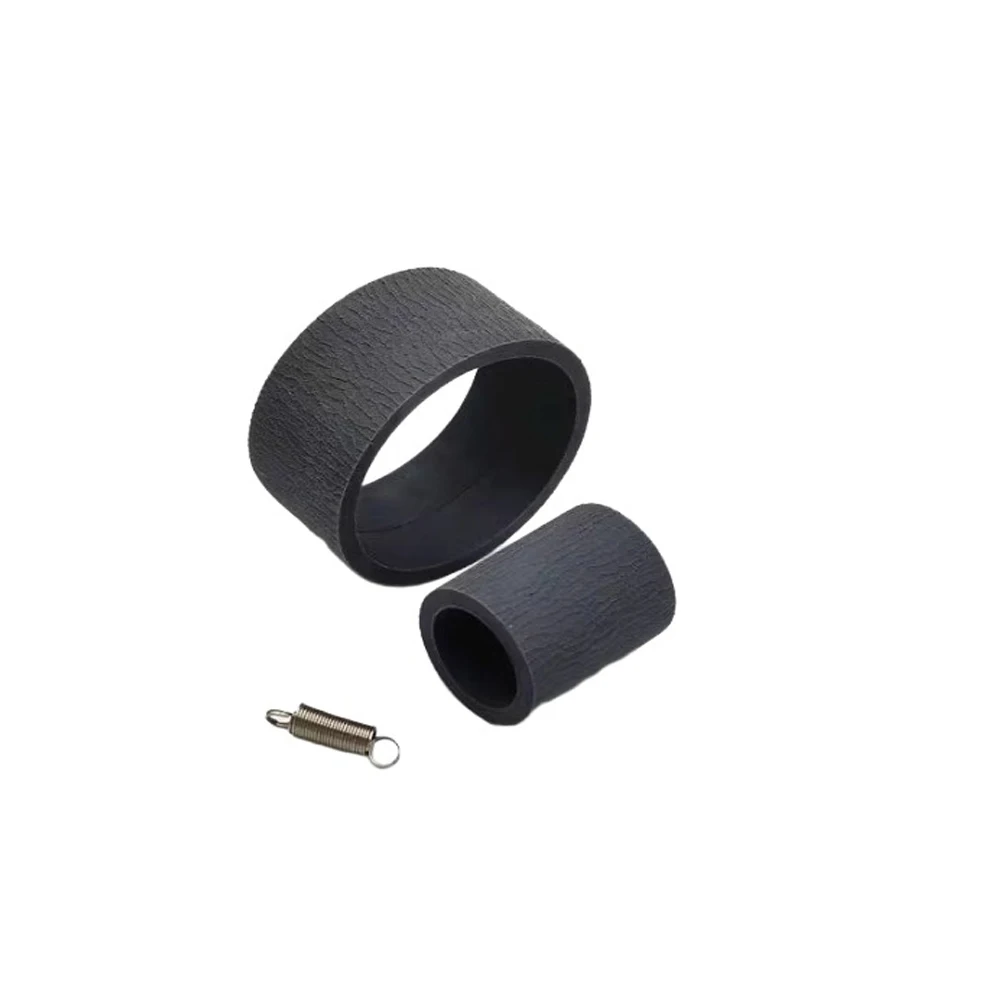 10X almohadilla de separación de rodillo de alimentación de recogida de goma para EPSON L3110 L3150 L4150 L4160 L3156 L3151 L1110 L3158 L3160 L4158 L4168 L4170 - imagen 4