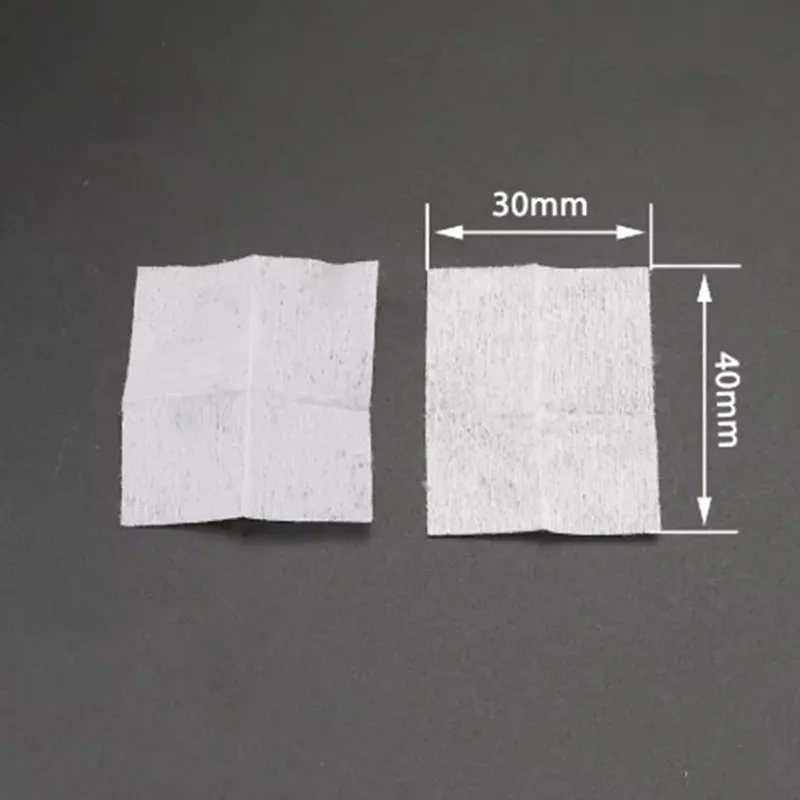 10 unids/lote de paquete de Alcohol húmedo y seco, lente de cámara de vidrio templado, eliminación de polvo de pantalla de teléfono, toallitas de limpieza húmeda y seca, juego de herramientas de papel - imagen 4