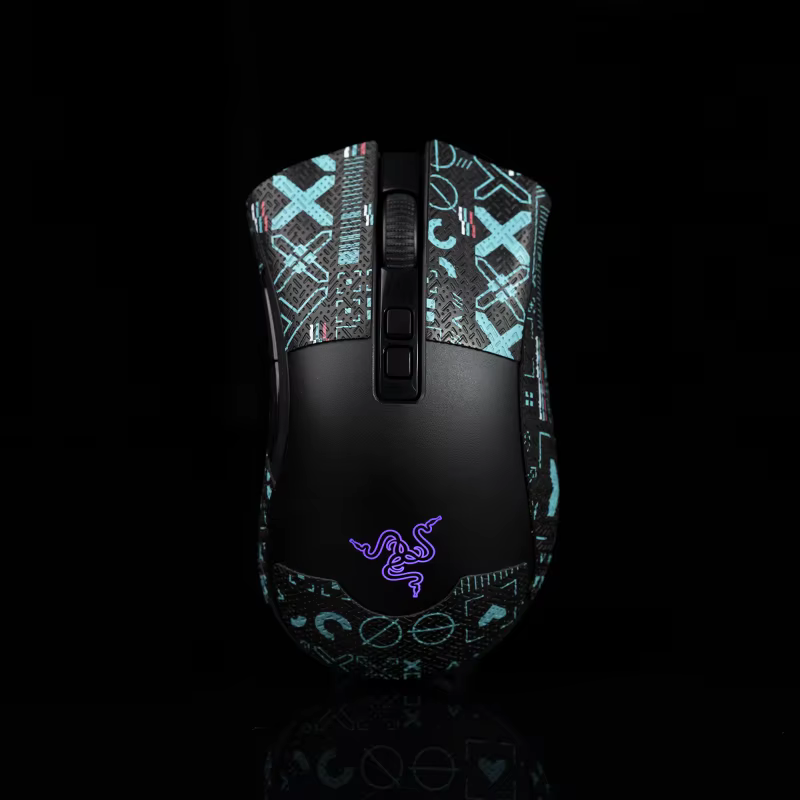 Piel de lagarto para raton Razer DeathAdder V2 Pro - Antideslizante - imagen 3