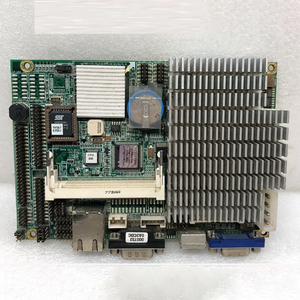 Placa base industrial Embe-dded de 3,5 pulgadas GENE-6350 REV.A2.0 - imagen 5