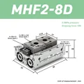 MHF2-8D