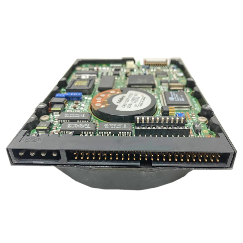 Disco duro Industrial SCSI Original M2682SAU para disco duro FUJITSU 350M 50 pines funciona perfectamente envío rápido - imagen 4