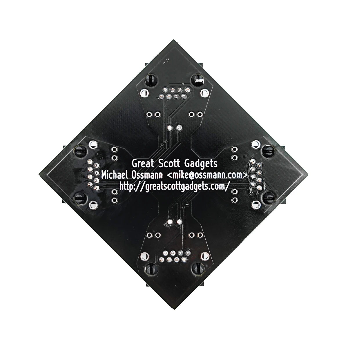 Grifo Ethernet pasivo para lanzar Star LAN Tap Network Packet Capture Mod Réplica Monitoreo Comunicación Ethernet - imagen 2