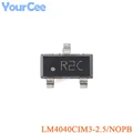 LM4040CIM3X-2.5