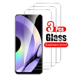 Vidrio Templado Realme 12 Lite, 11 y 10 Pro - Antigolpes