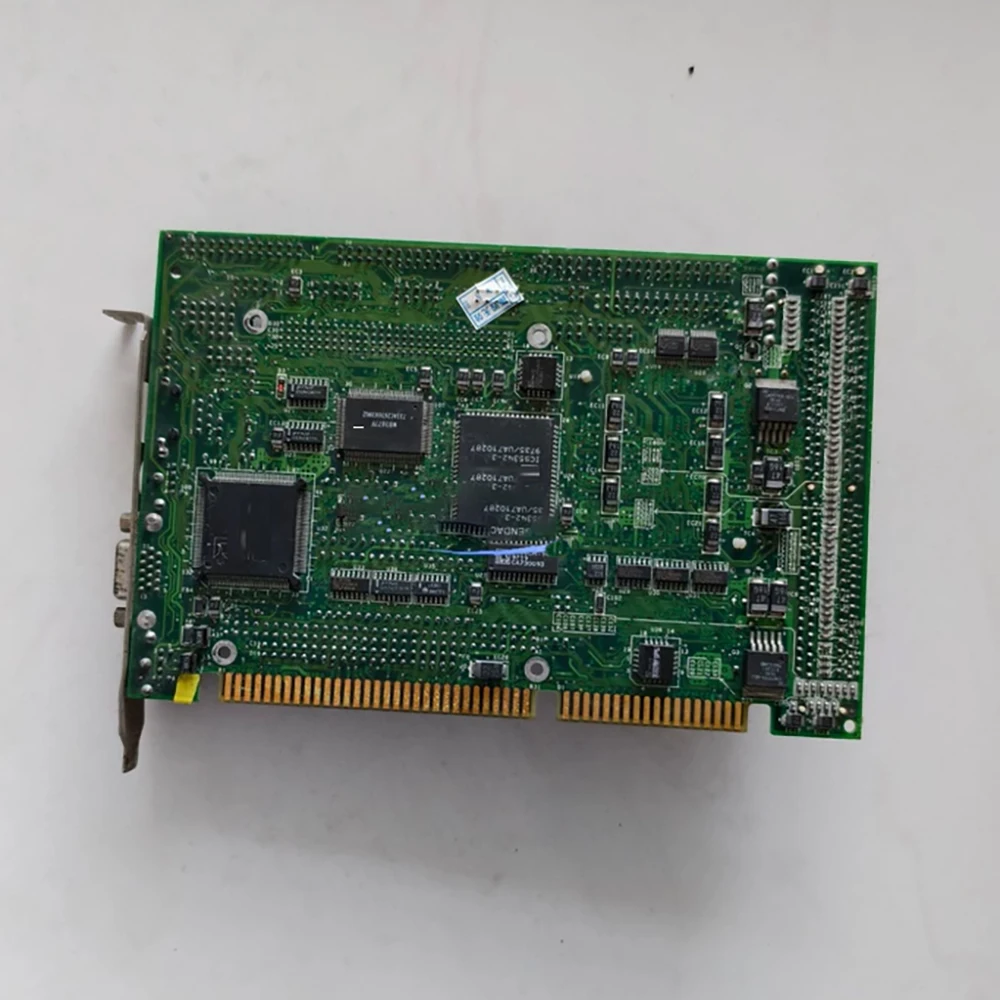 Placa base de control industrial OMNI500X V4.51PG/R1.2b - imagen 4