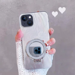 Funda Lujo Purpurina Espejo Xiaomi 14T Pro – Protección Elegante