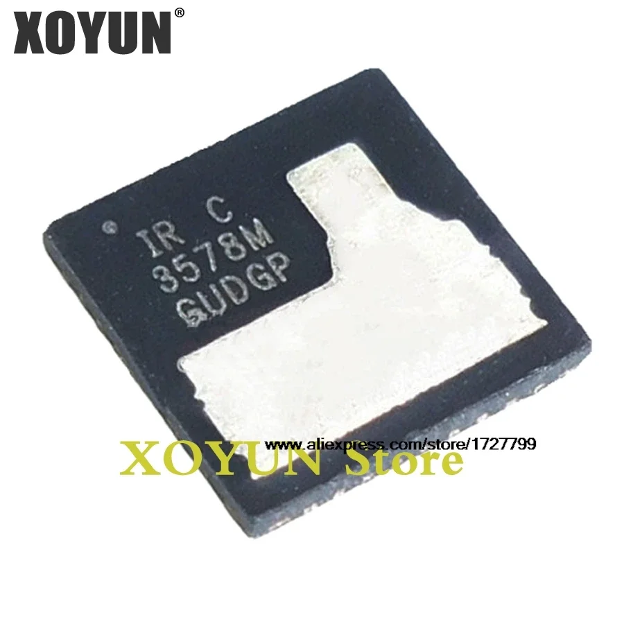 (5 piezas) 100% nuevo IR3578MTRPBF IR3578M 3578M QFN
