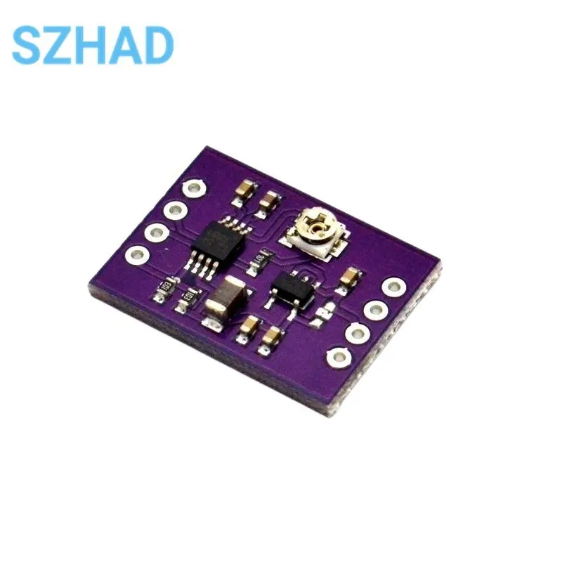 MCU-333 INA333 amplificador de instrumentos de precisión multifunción de tres amplificadores operacionales de cuerpo humano - imagen 5