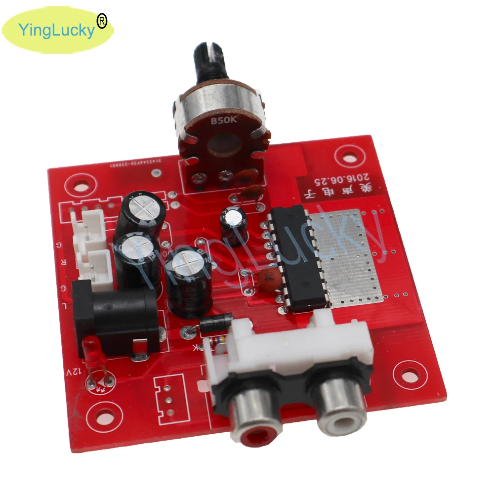 Amplificador Audio Arcade 4″ 5W – Altavoz con Cable - imagen 4