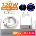 EU Plug - 1.5m Cable