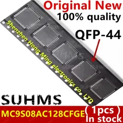 Microcontrolador MC9S08AC128CFGE Encapsulado QFP-44 128KB Flash