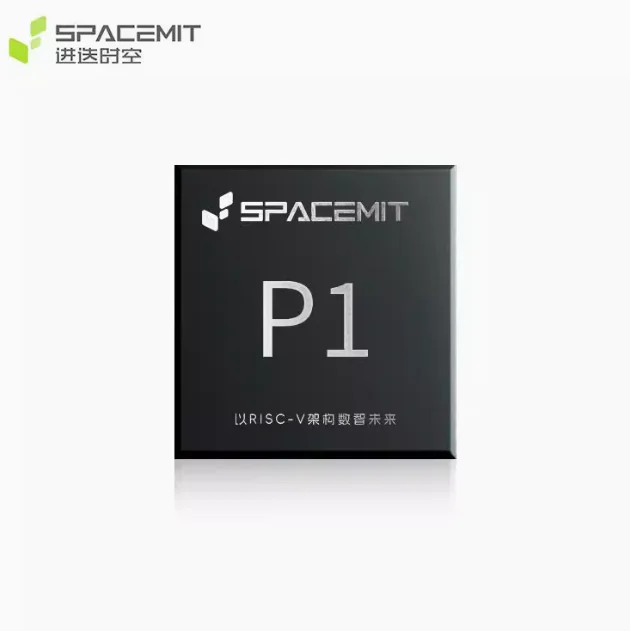 SPACEMIT IC de administración de energía multicanal de tiempo itativo (PMIC) P1