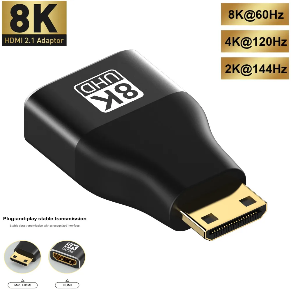 Mini HDMI to HDMI