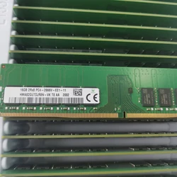 Memoria RAM SK Hynix 16GB DDR4 2666MHz ECC UDIMM Servidor
