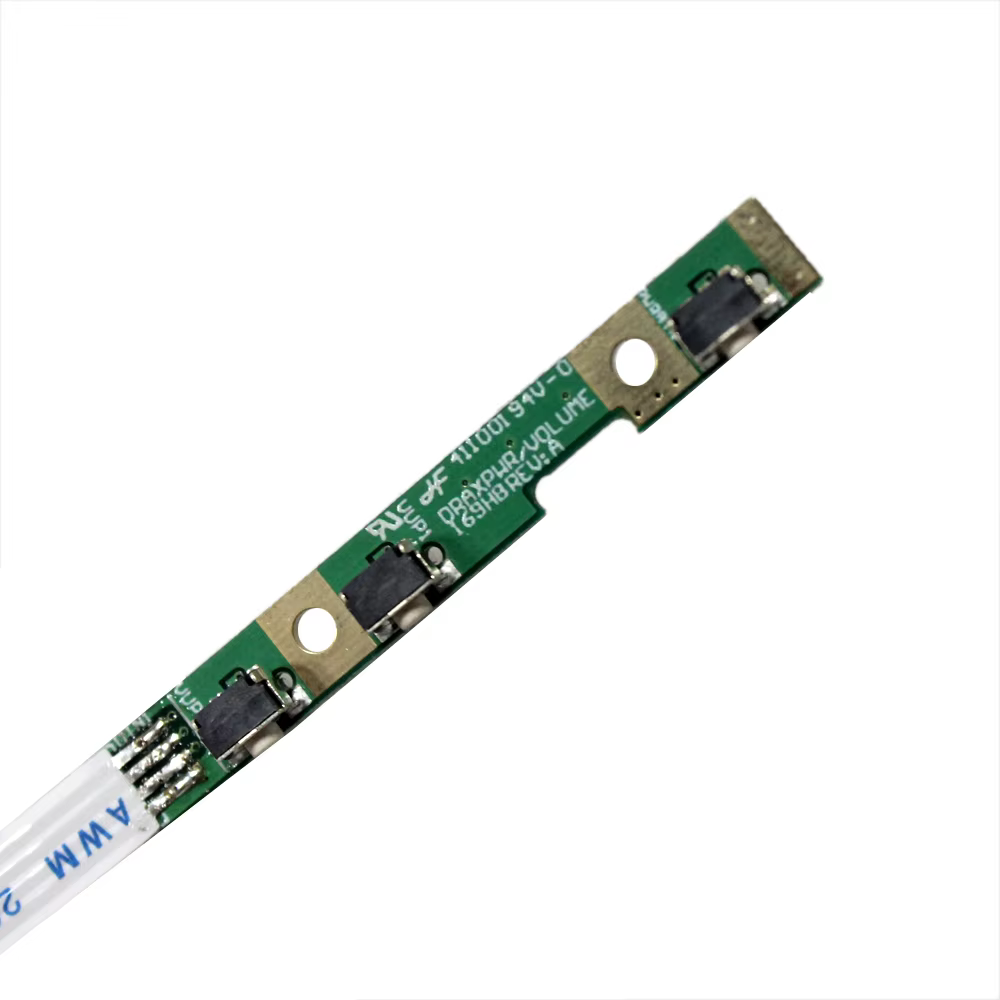 Placa de botón de encendido con Cable 0P25T 450.06q04.3000 para Dell Inspiron 11 3162 3168 3169 3179 3185 1002 - imagen 5