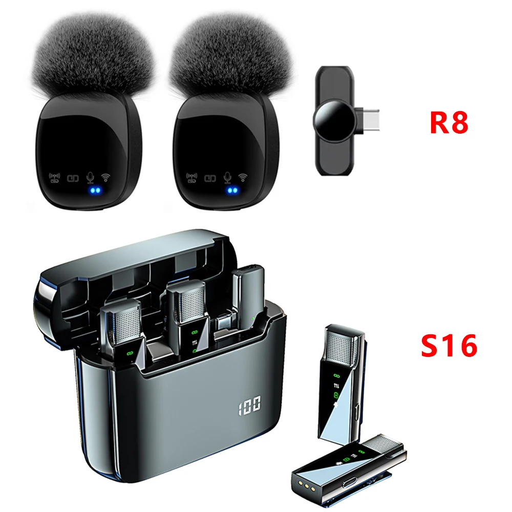 Conjunto de micrófono Lavalier inalámbrico montado en la cabeza, transmisor con receptor para amplificador, altavoz de voz, guía turística de enseñanza, 2,4G - imagen 2