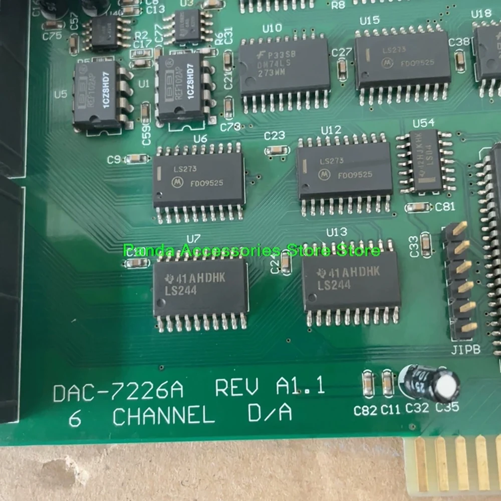 Para tarjeta de adquisición de datos ADVANTECH DAC-7226A REV A1.1 - imagen 3