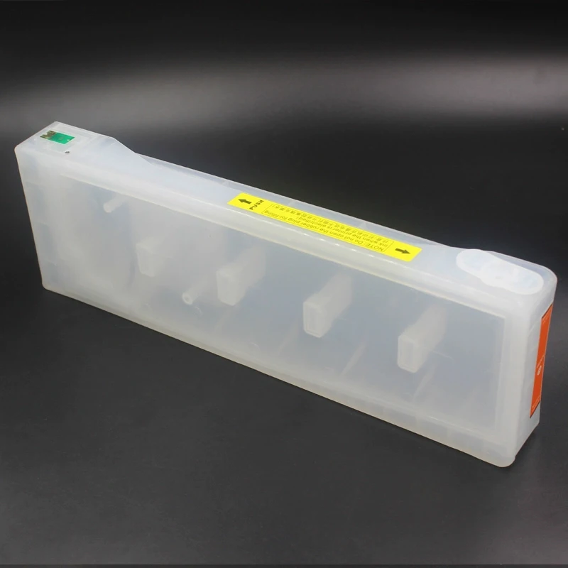 T8041-T8049 T804A T804B 11 colores Europa cartucho de tinta recargable con reiniciador para Epson P7000 P9000 SureColor SC-P7000 - imagen 4