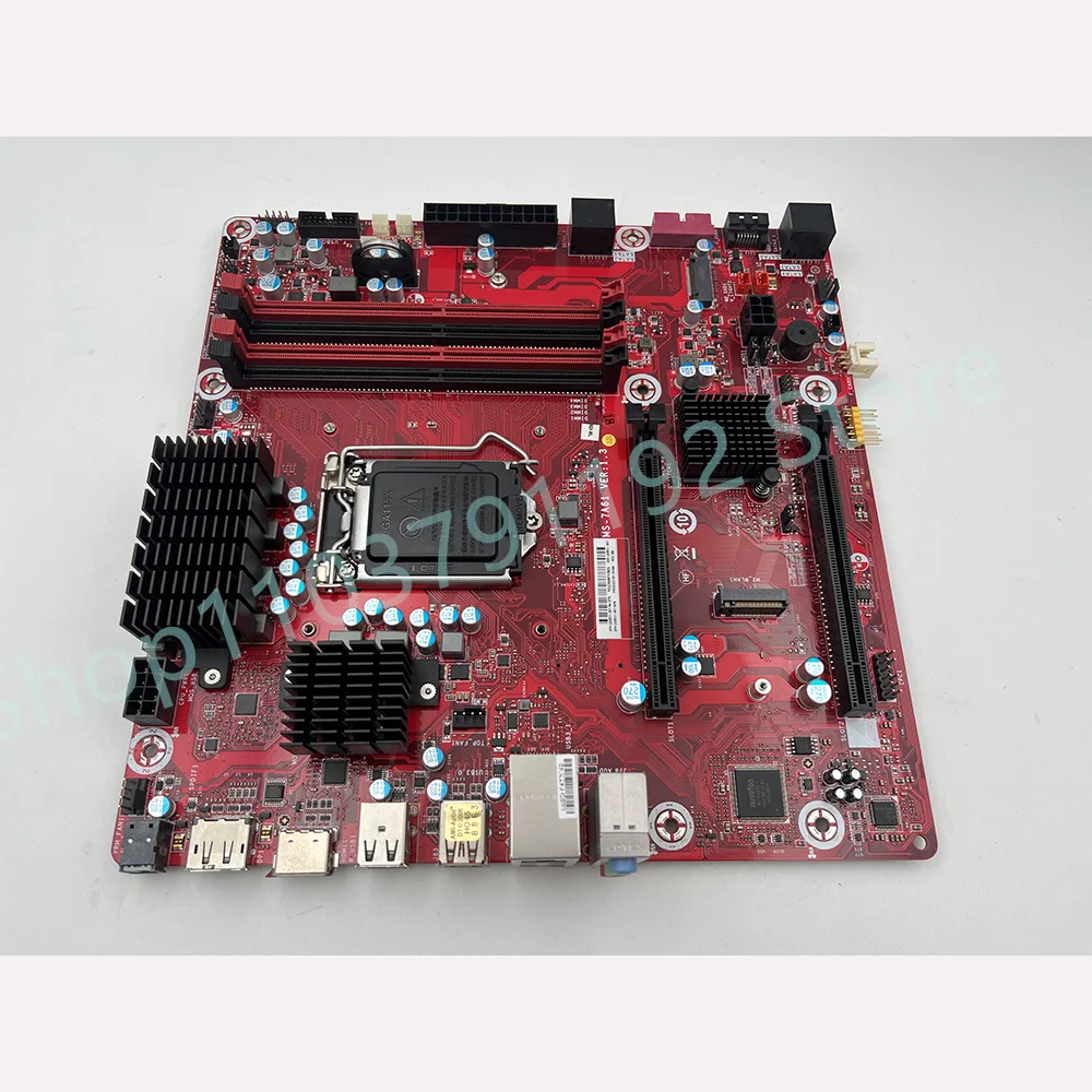 Placa Base L02051-001 Z370 MS-7A61 VER 1.3 - imagen 3