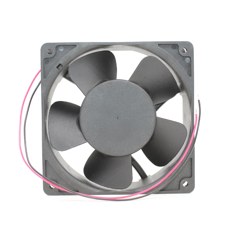 AQ1224HB-F51 Ventilador IP68 120mm 24V DC para humidificador Adda - imagen 2