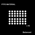 PTFE  42dots