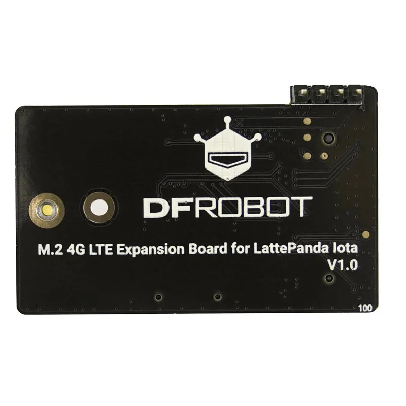 Placa de expansión LattePanda IOTA M.2 4G LTE (módulo 4G no incluido) - imagen 2