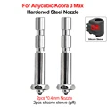 2pcs nozzle 0.4mm