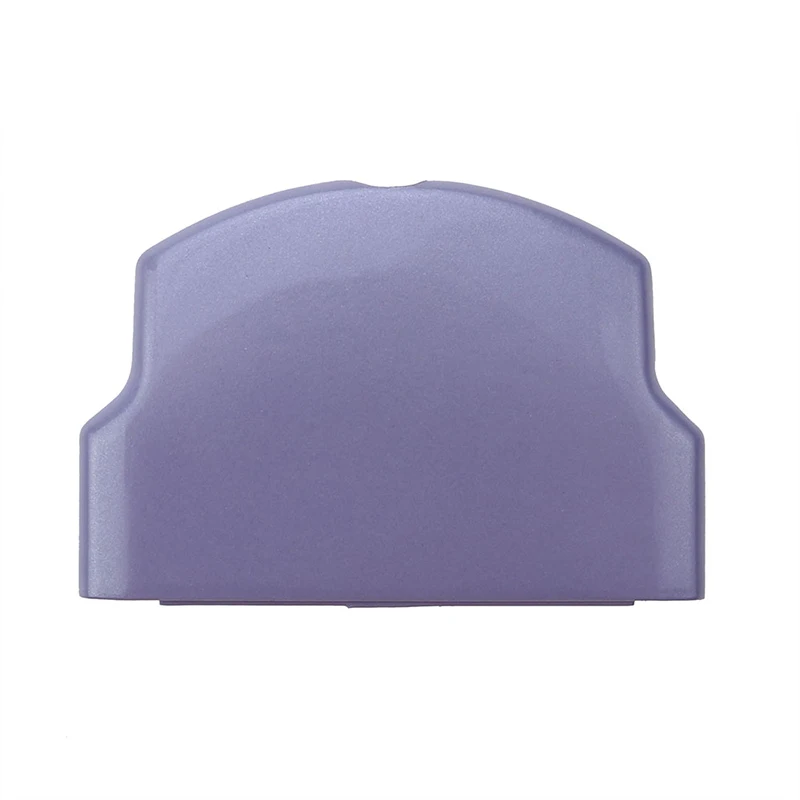 1-2 uds cubierta trasera de batería multicolor y cubierta del compartimento de la batería para reemplazar accesorios de funda protectora de Host PSP2000 - imagen 2