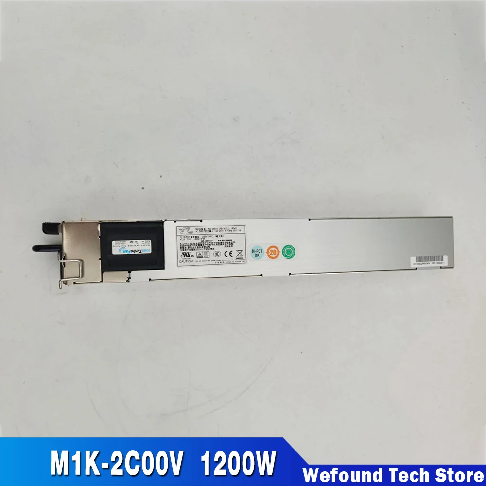 Fuente de alimentación del servidor G1W-3760V 760W MRW-6420P-R 420W M1P-2500V P2U-6300P M1K-2C00V P1S-2400V-R - imagen 5