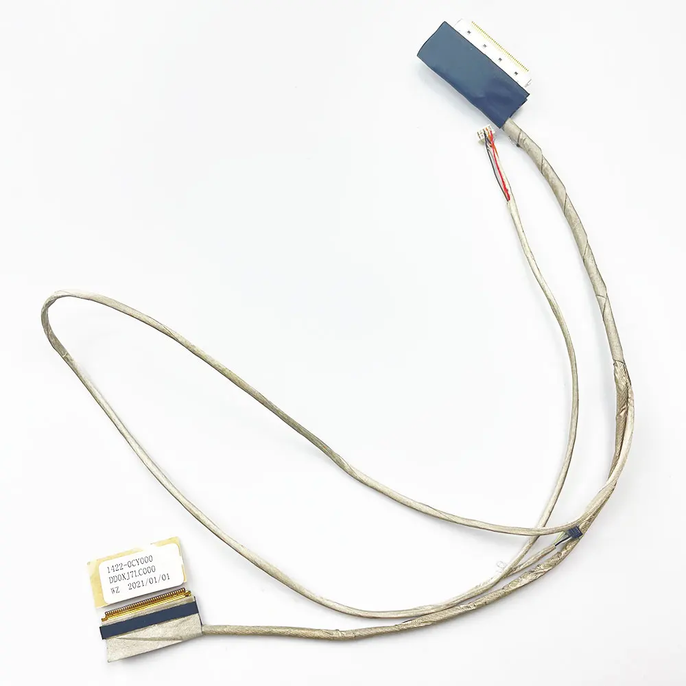 Cable de cinta de pantalla LED LCD 1422-01CY000 DD0XJ7LC000 para ASUS S300, S300CA, S300C, S400, S400C, S400CA, S400E, T00T, N550, S500C, S550 - imagen 2