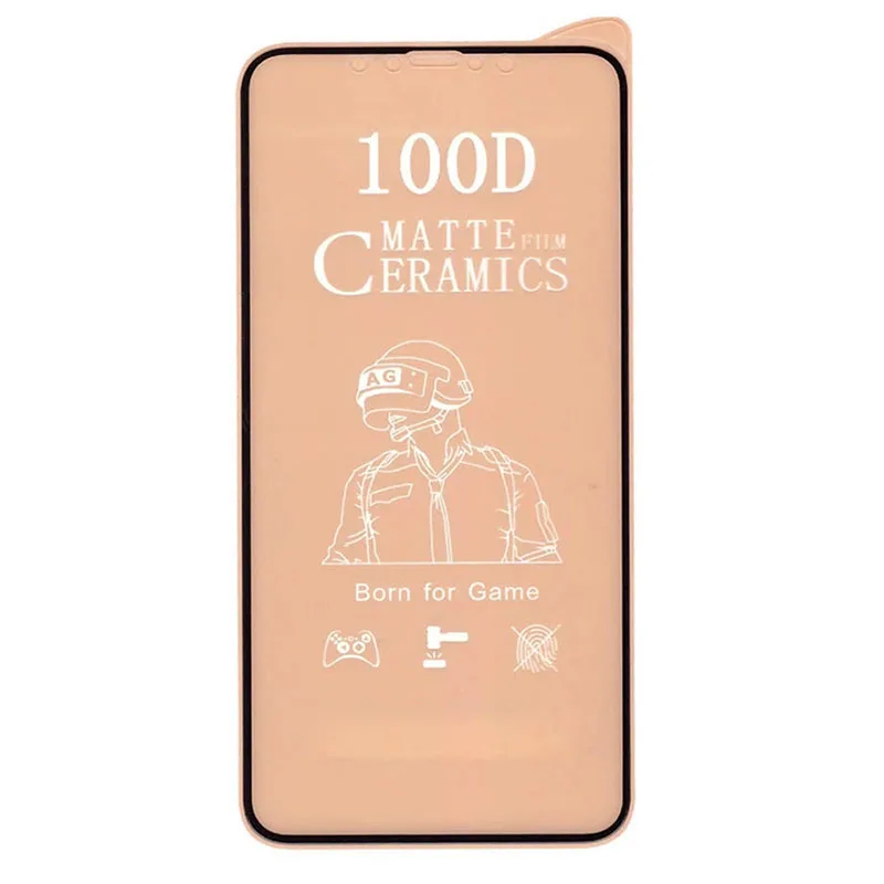 Película de cerámica mate para Xiaomi Redmi 8 8A 9 Prime 9 Power 9T 9A 9i 9C NFC, Protector de pantalla, no es de vidrio - imagen 4