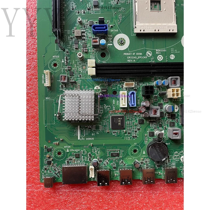 L56021-003 para HP Pavilion TG01 TP01 placa base AM4, L56021-603 M07707-001 prueba de 100% ok - imagen 4