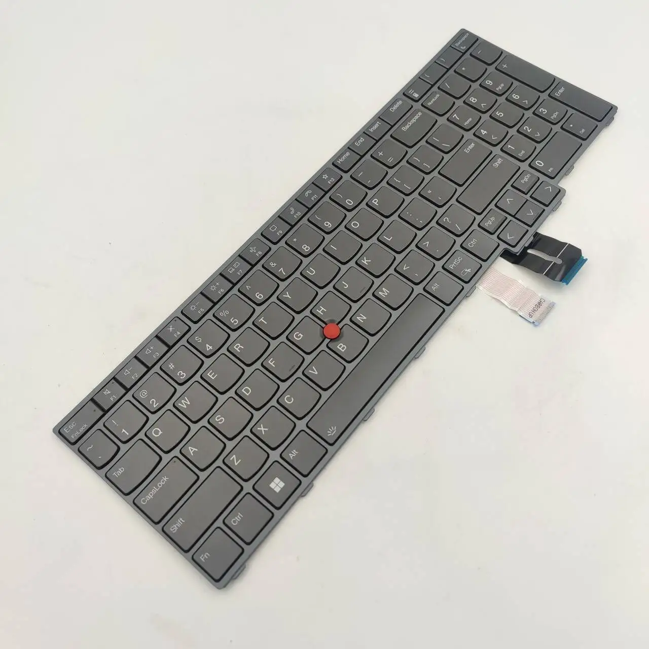 Teclado de ordenador portátil con diseño estadounidense para LENOVO ThinkPad P16 Gen1 P16 Gen2 21D6 21D7 21FB 21FA - imagen 5