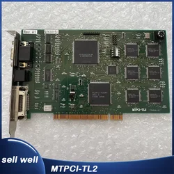 Tarjeta Captura Imágenes Industrial MTPCI-TL2 – Alta Precisión