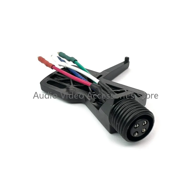 Cartucho para tocadiscos, cabezal de lápiz óptico, pieza de elevación de alambre de cobre sin oxígeno para DUAL CS450 455 505 530 616 620 221, accesorios LP - imagen 4
