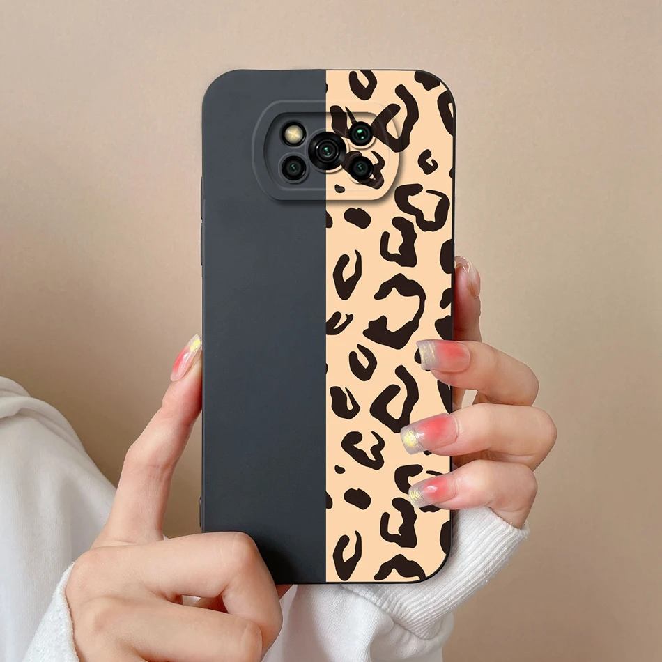 Funda para Xiaomi Poco X3 Pro GT NFC, cubierta mejorada de silicona líquida, protección completa, parachoques antichoque para Poco X 3 Pro X3 NFC X3GT - imagen 5