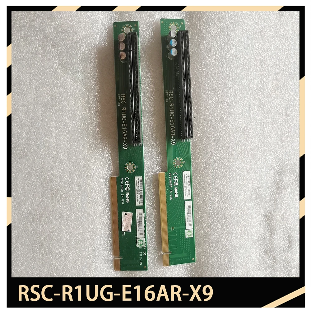 1 tarjeta de expansión PCS RSC-R1UG-E16AR-X9 - imagen 2