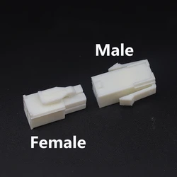FL4.14 Conector Automotriz 9 Pines Macho-Hembra Coche Moto