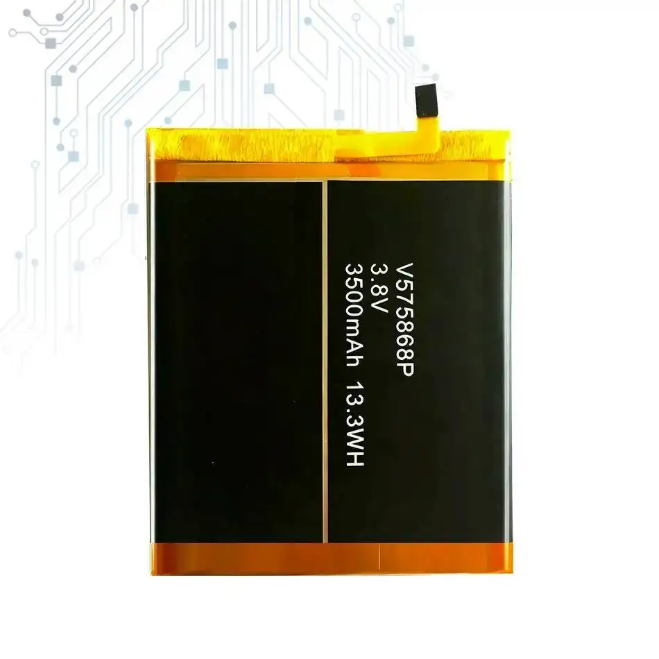 Para Blackview BV7000 Pro batería de teléfono móvil de alta capacidad 3500Mah - imagen 2