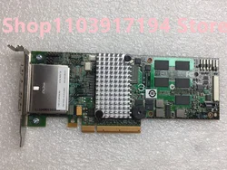 LSI MegaRAID SAS 9280-8E Tarjeta Controladora Matriz 8 Puertos