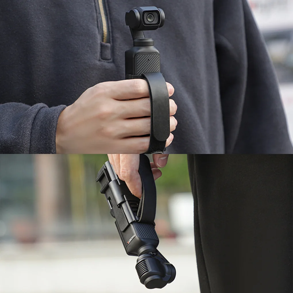 Protección de expansión de arranque frío portátil para marco DJI Osmo Pocket 3 con mango de correa para accesorios DJI Osmo Pocket 3