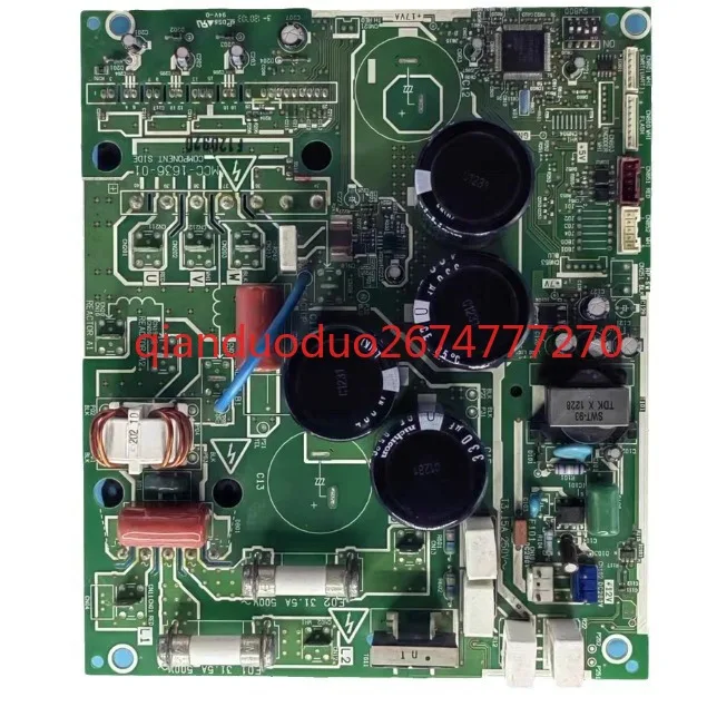MCC-1636-01 Tablero Principal MCC-1636-02C para Toshiba placa inversora de aire acondicionado central MCC-1637-01 - imagen 5