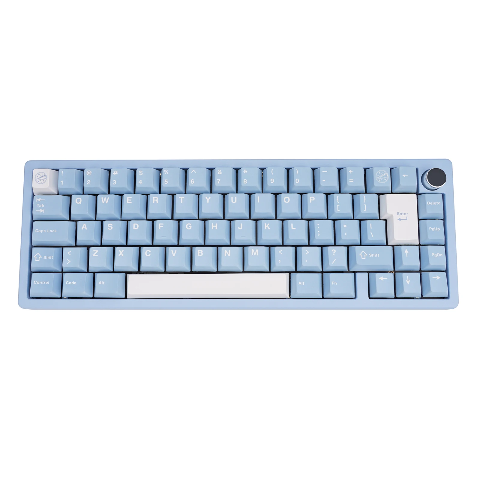 Wuque Studio Dyesub teclas WS Zoomcaps Hypergiant Cherry Profile Doubleshot PBT Keycap, interruptores de estilo Cherry MX