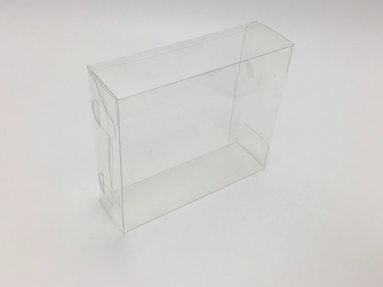 1 protector de caja para PS VITA PSV 1000 solo estuche de exposición transparente de la UE caja de colección - imagen 3