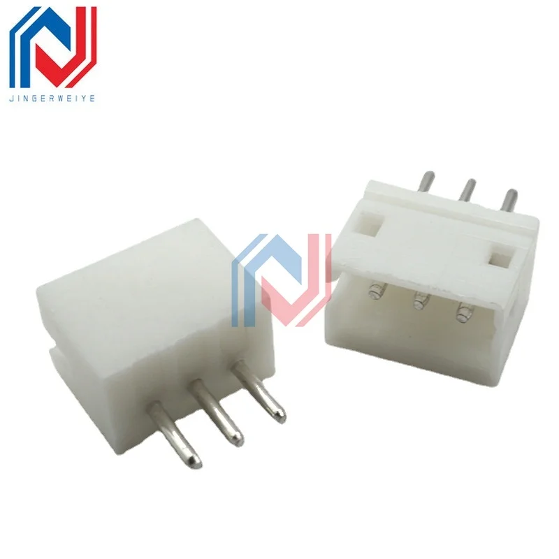 Aguja recta Picth 1,5mm, espaciado, 2p/3p/4p/5p/6p/7p/8p/9p/10p-12, lote de 50 unidades enchufe conector p - imagen 3